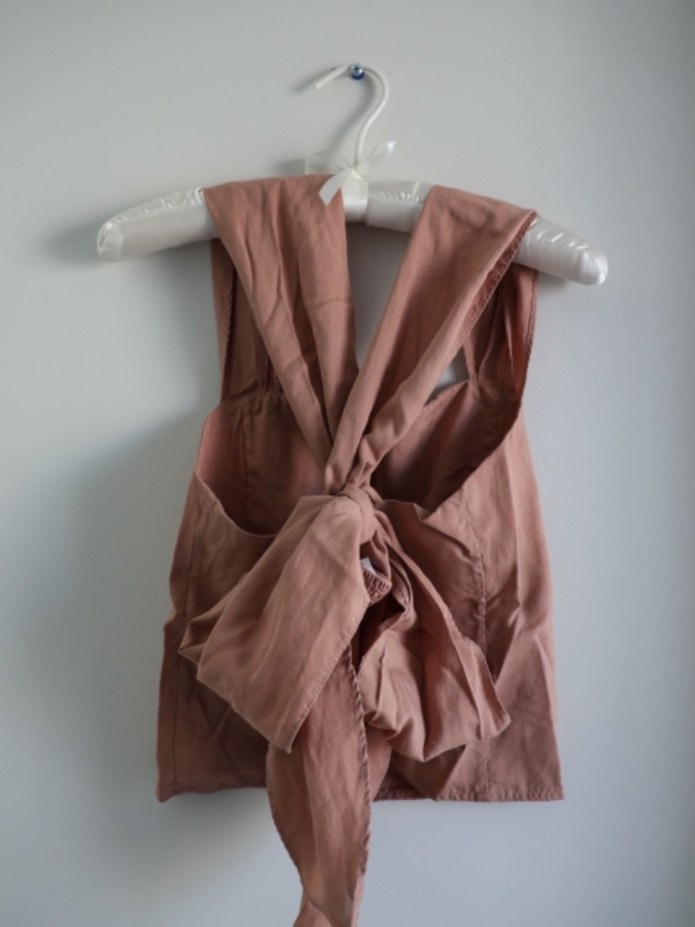 VETTA The Convertible Tie Tank XS